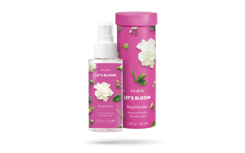 Scented Water 100 ml - PUPA Milano